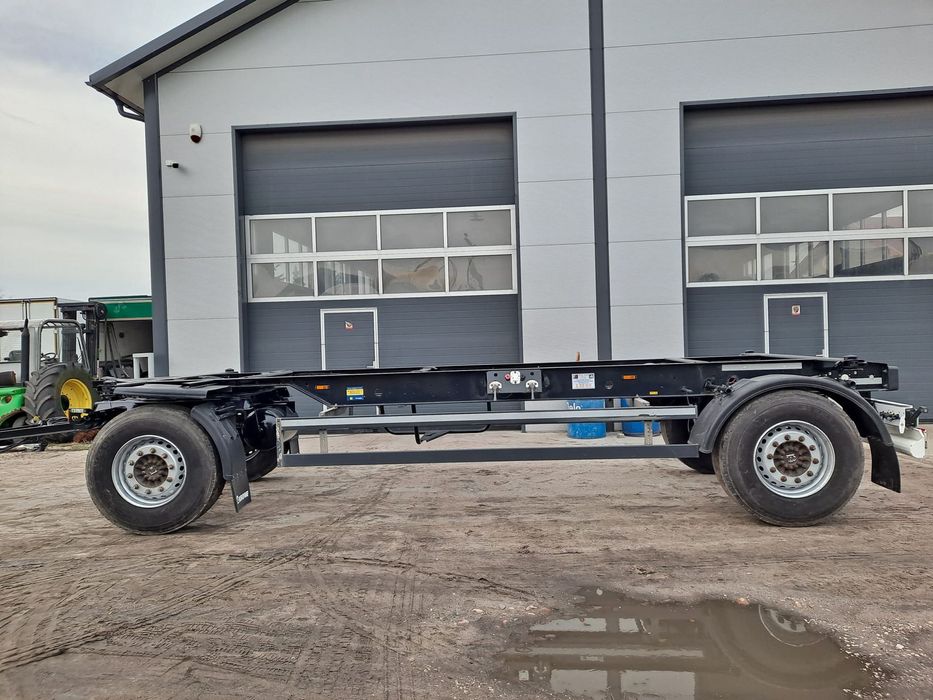 Krone Przyczepa BDF Krone  Przyczepa BDF Krone Faktura VAT