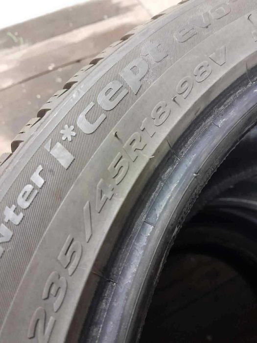 Opony Zimowe 235/45 R18 98 Hankook Winter i*cept evo3 W330 22.11.2023