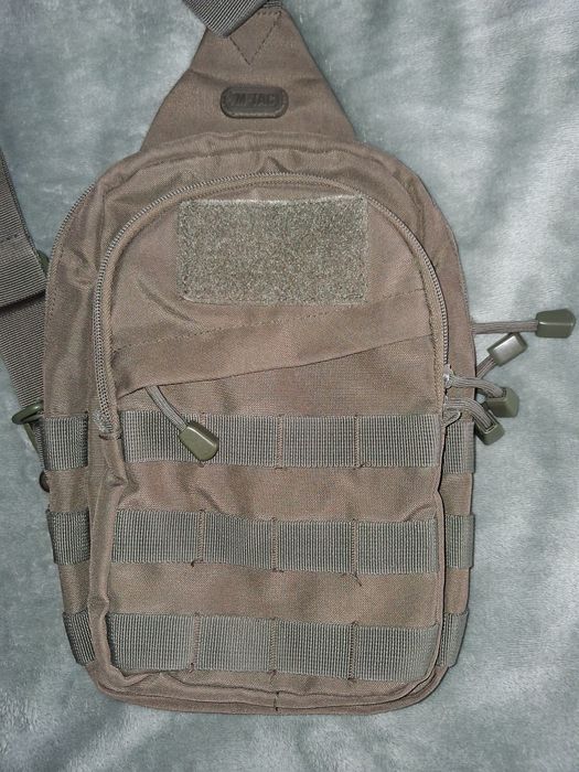 M-Tac сумка Assistant Bag Ranger Green
500 грн.