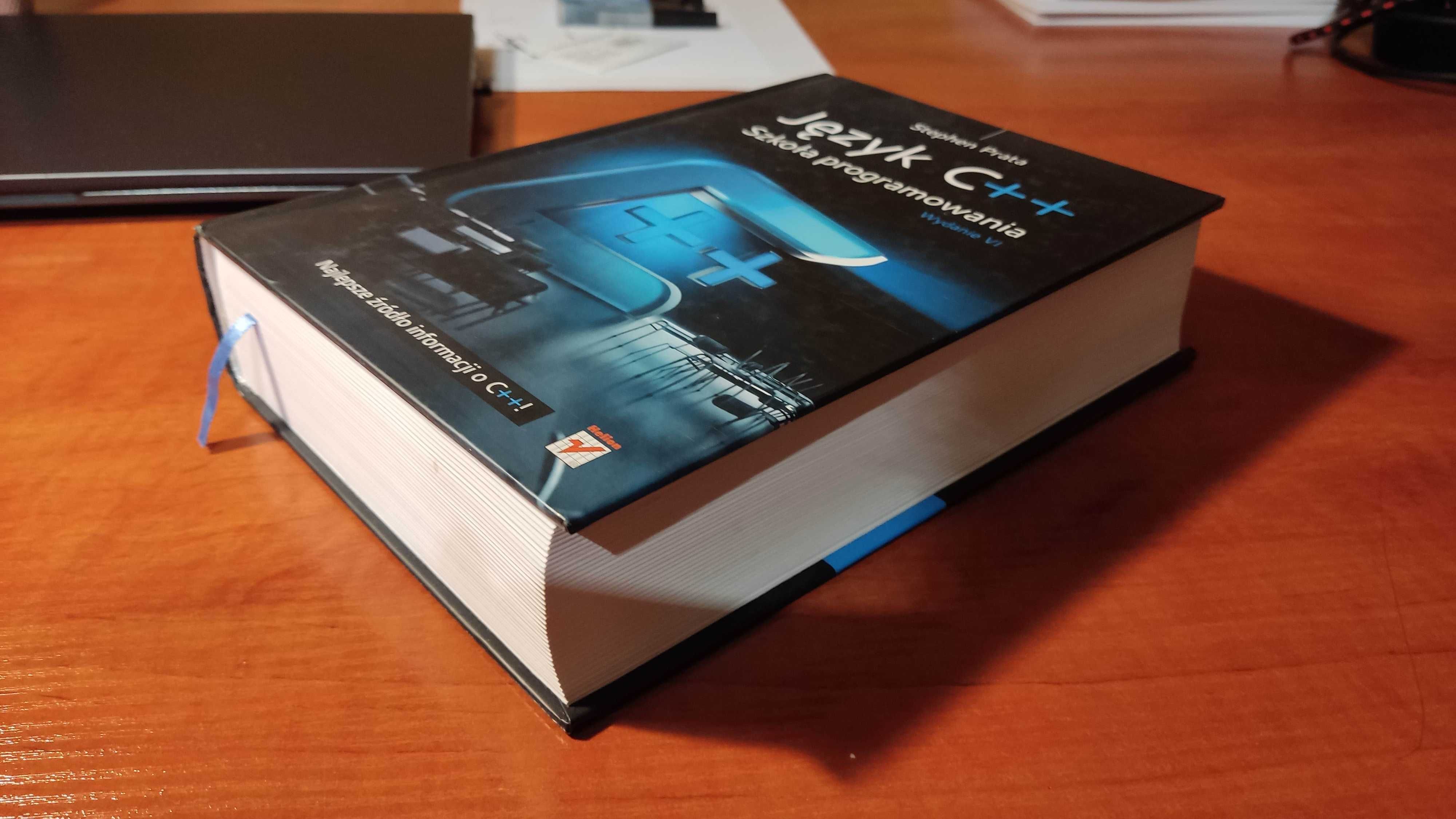 Język C++. Szkoła programowania - Stephen Prata
