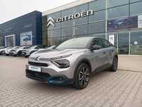 Citroën C4 136 Android Amortyzatory Progressive LED Ładowarka 1fa 7,4 kW Tempomat