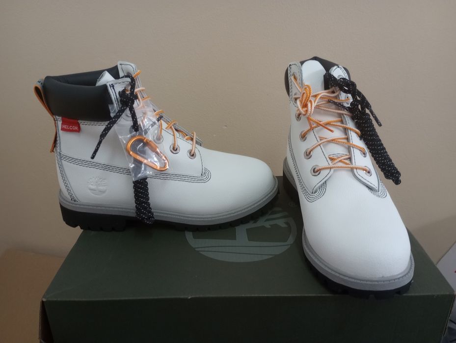 Nowe oryginalne śniegowce Timberland 37 skóra naturalna oryginalne