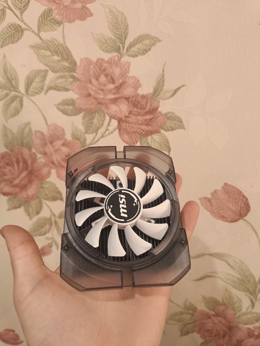 Охолодження для відеокарти