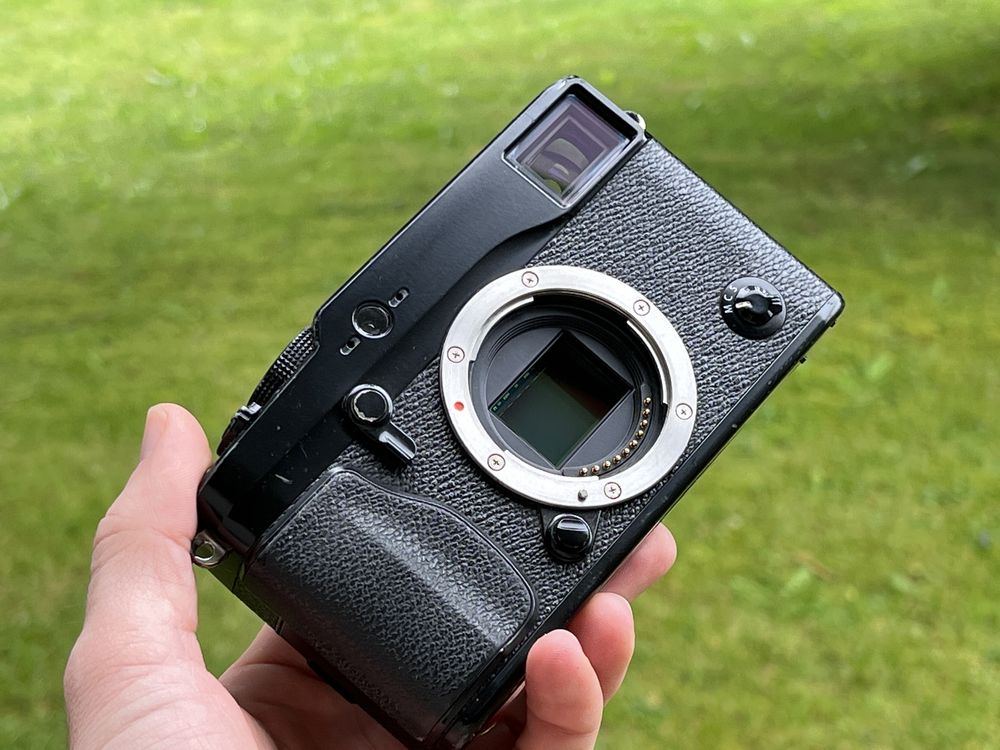 Fujifilm X-Pro 1 | X-trans | Fuji