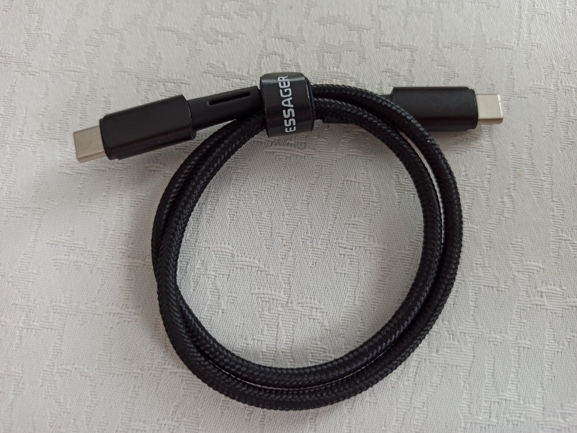 Kabel USB typ C - USB typ C