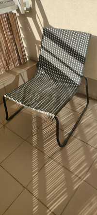 Fotel krzeslo ogrodowe balkonowe castorama