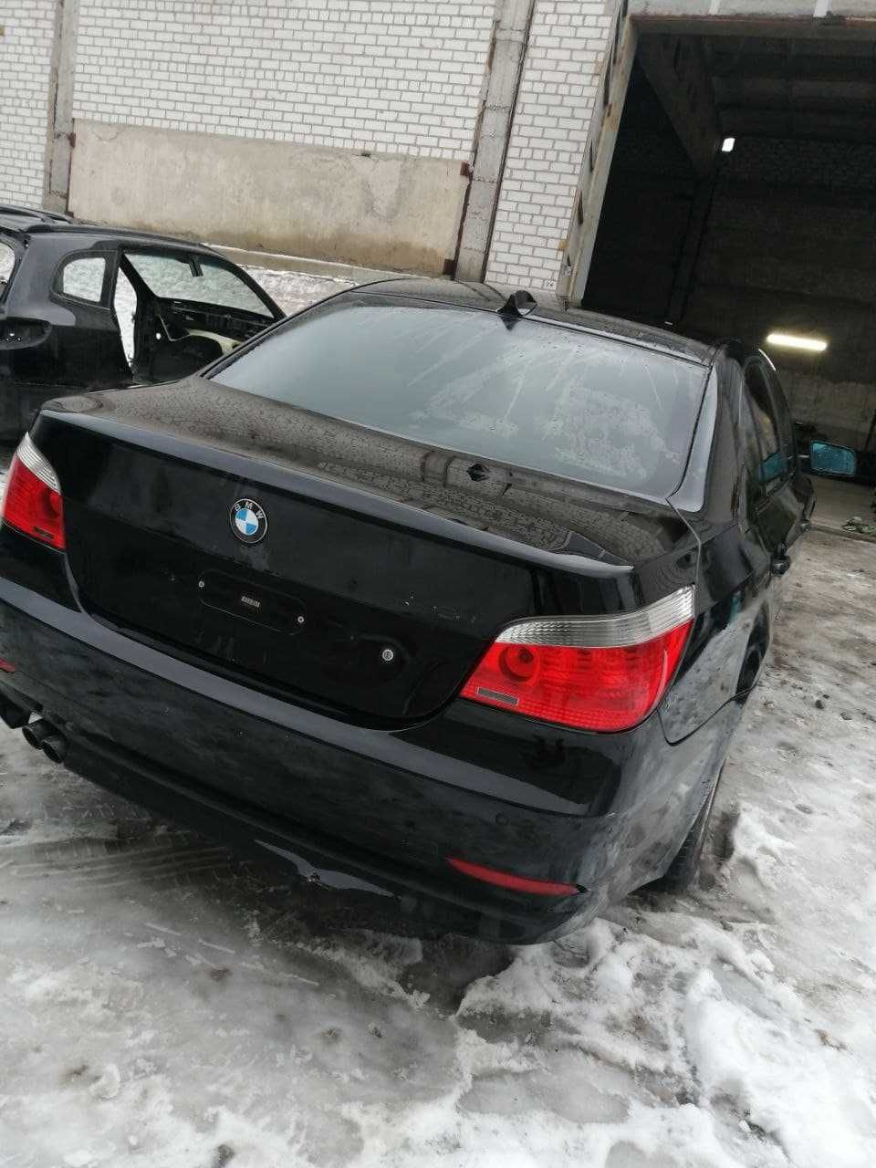 Разборка BMW E60 Дорест Розбірка БМВ 525 520 Запчасти Шрот