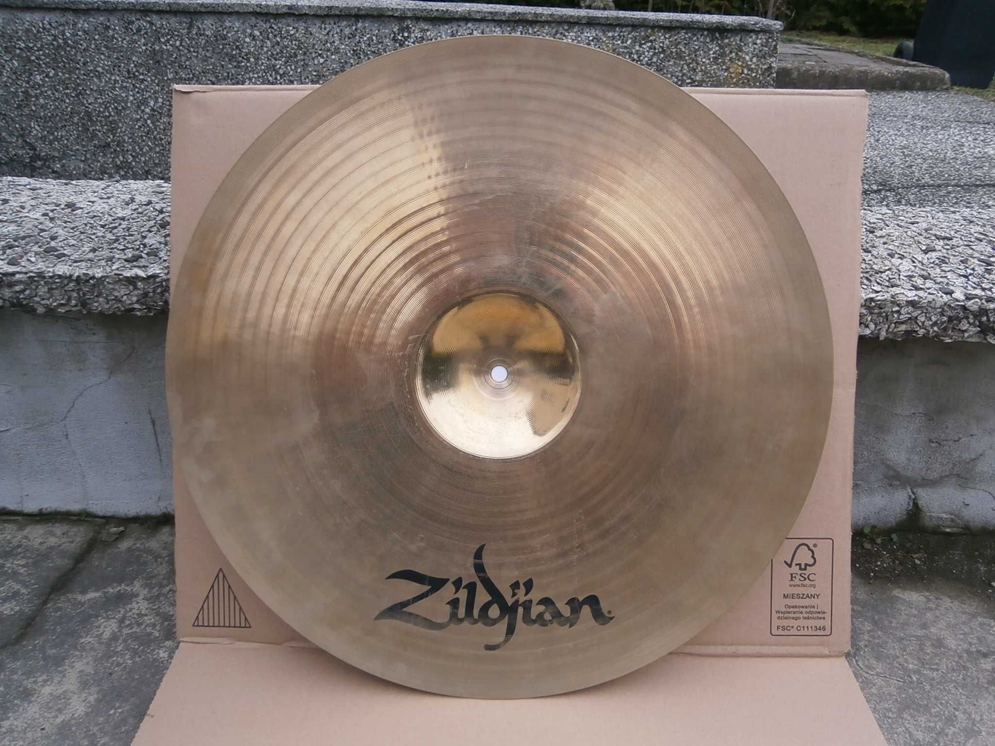 Zildjian A Custom 20'' medium ride