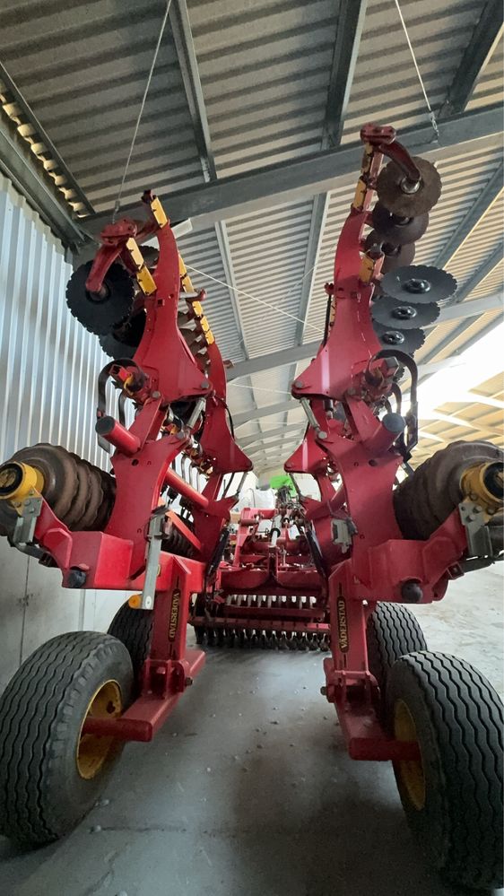 Vaderstad Carrier 650
