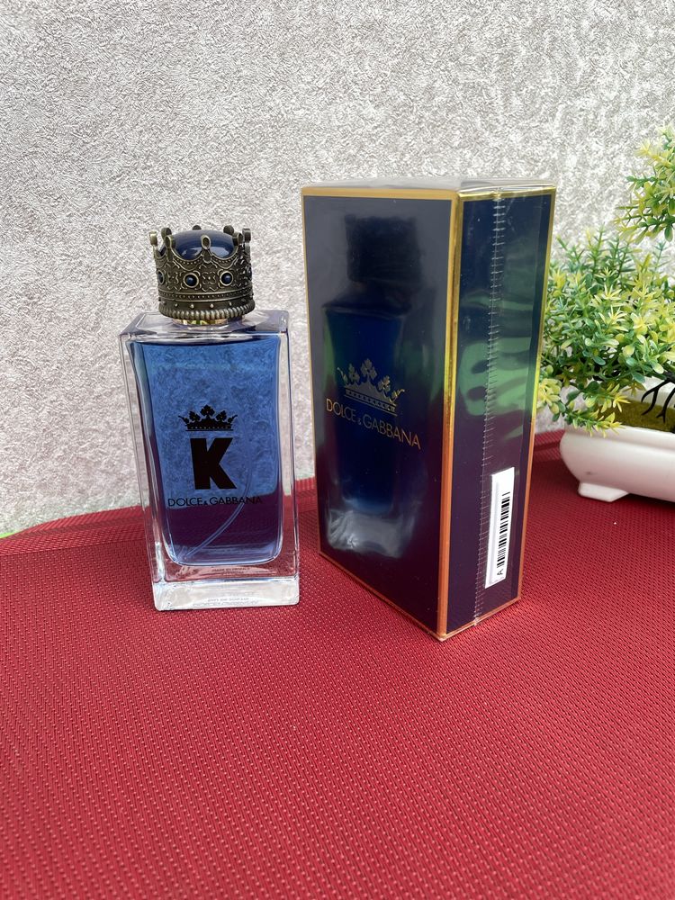 Dolce&Gabbana K By Туалетна вода 100 ml