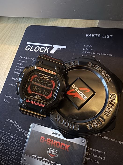 Casio G-shock King GX-56-1aer super