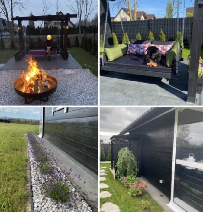 Zadbana działka budowlana uzbrojona i podłączona gm.Pruszcz Gdański.