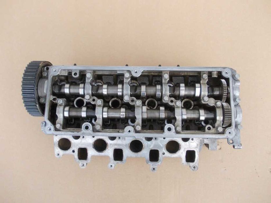 Головка блока VW Caddy 1.6 tdi GOLF 1.6 Touran 1.6 ГБЦ Каддік 1.6 tdi