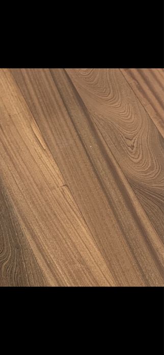 Deska podlogowa warstwowa - sapeli