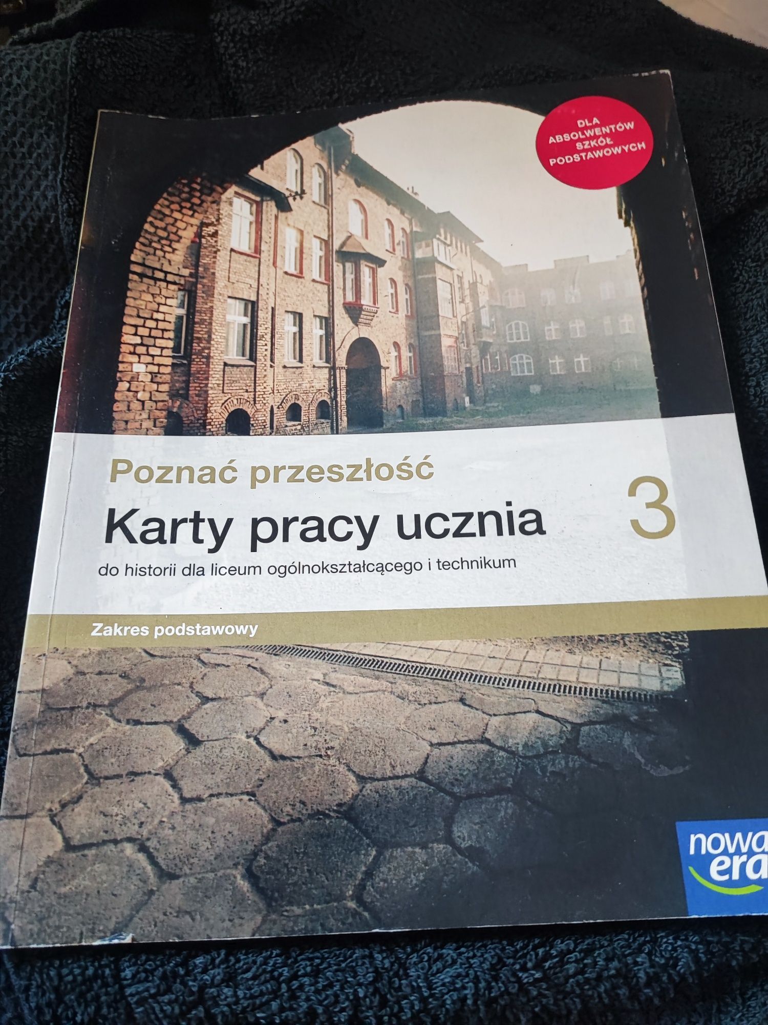 karta pracy poznać przeszłość