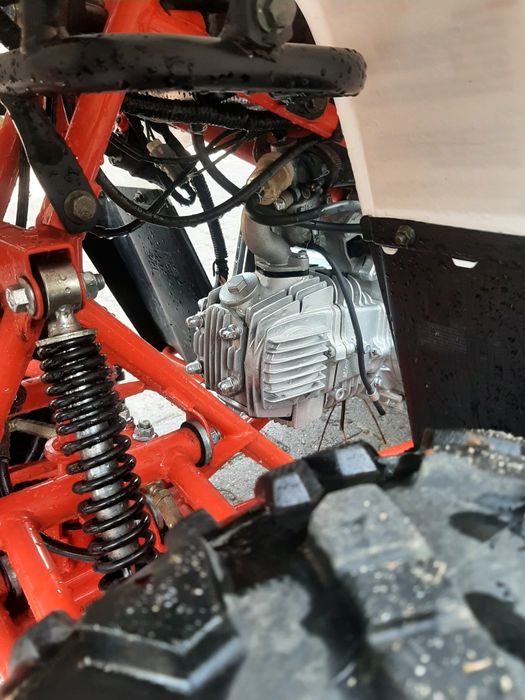 Quad Kayo 110 stan idealny, jak nowy.