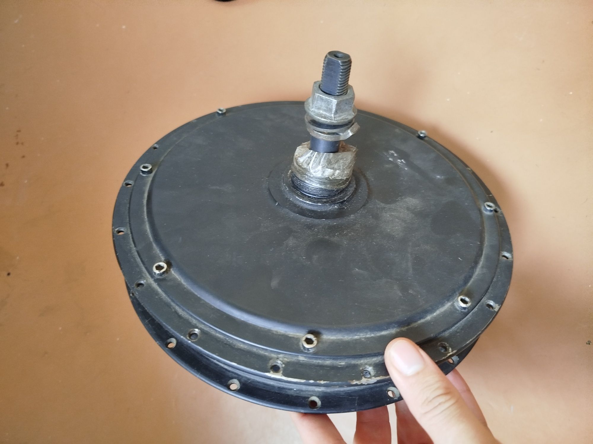 26" 1000w мотор на 48v