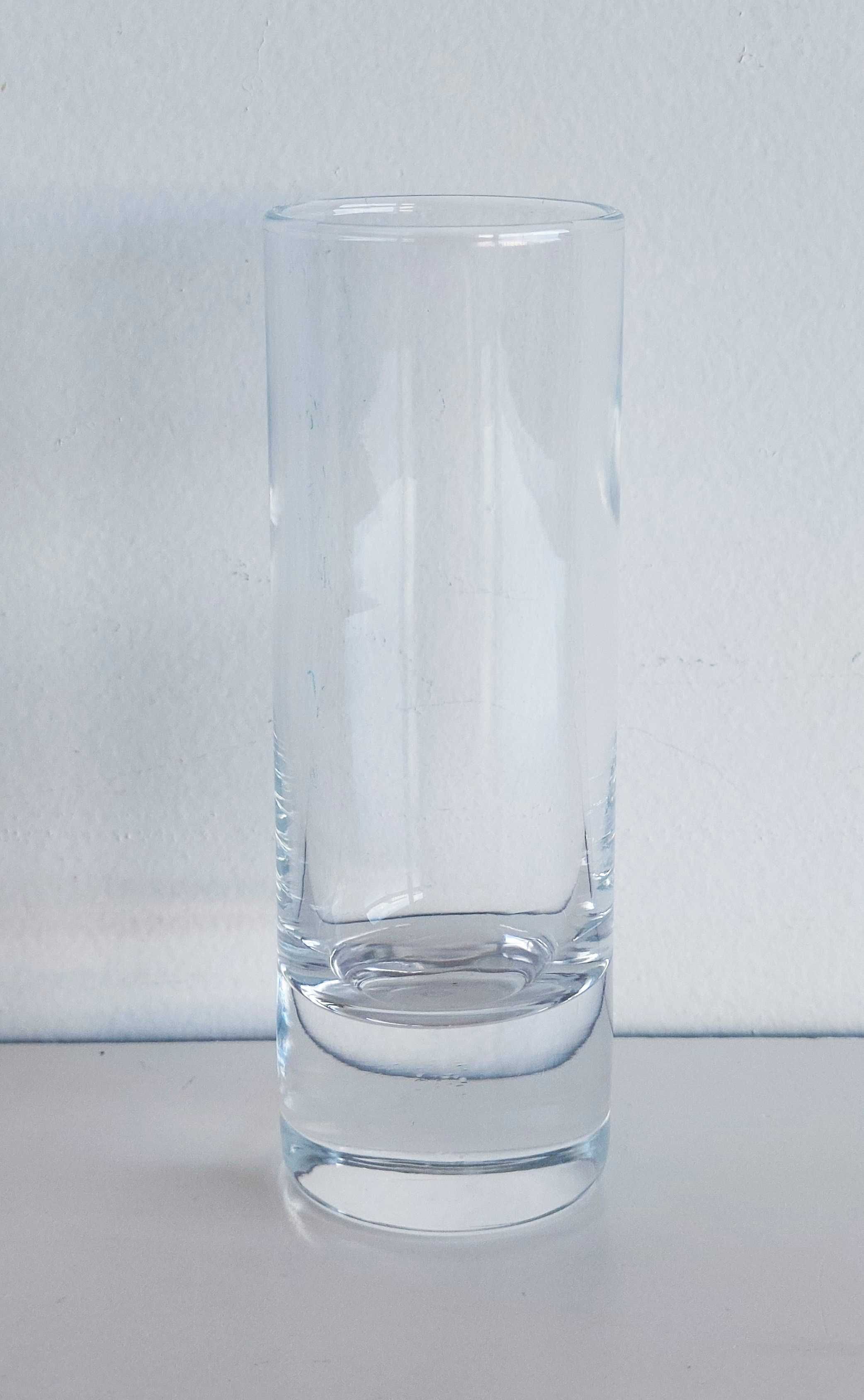 45 Copos altos de vidro para shot de 6 cl (NOVAS SEM USO)