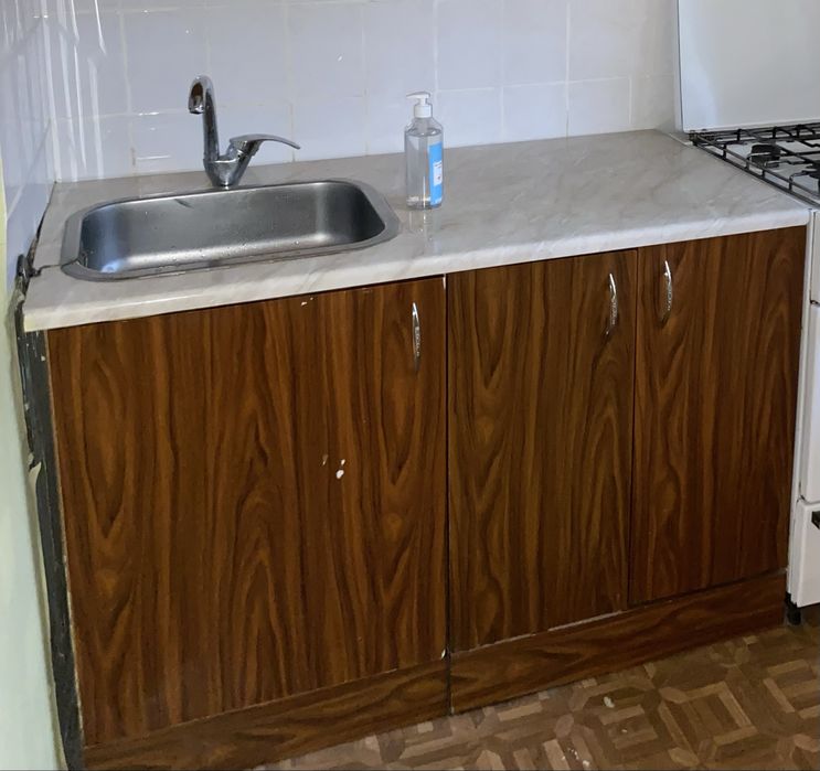 Кухонні меблі маленькі