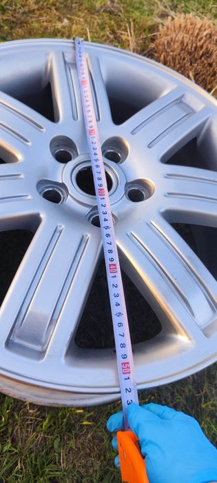 Felga Land Rover 19" używana