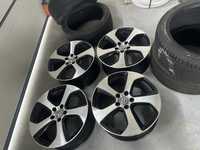 Felgi z oponami VW Golf 7 GTI OEM 18 cali