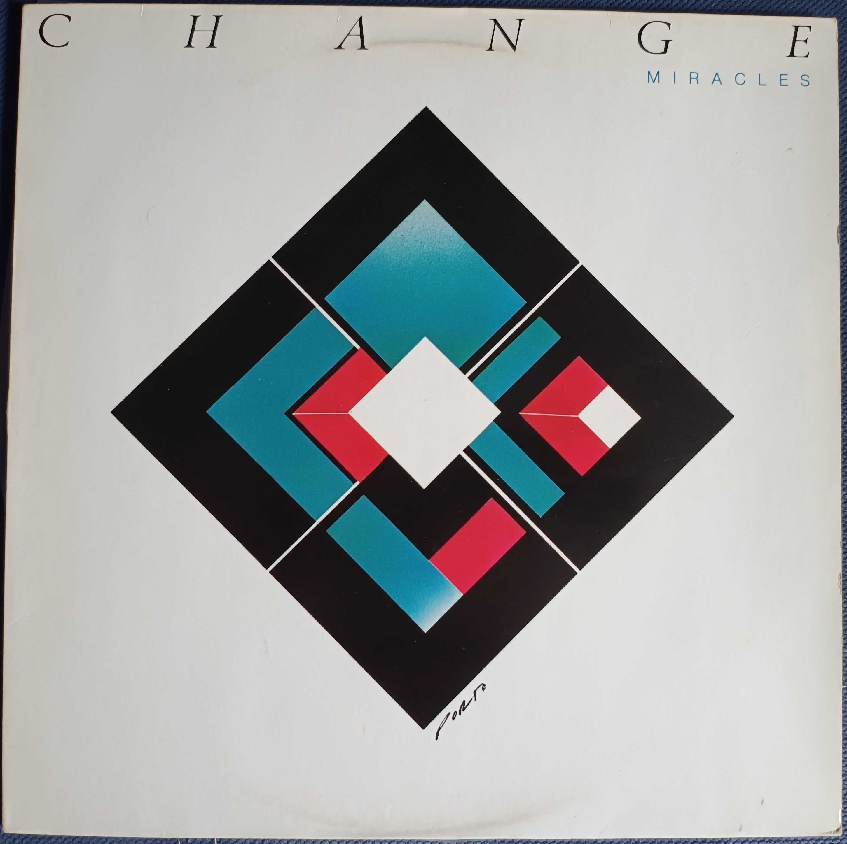 Change ‎– Miracles [1981]