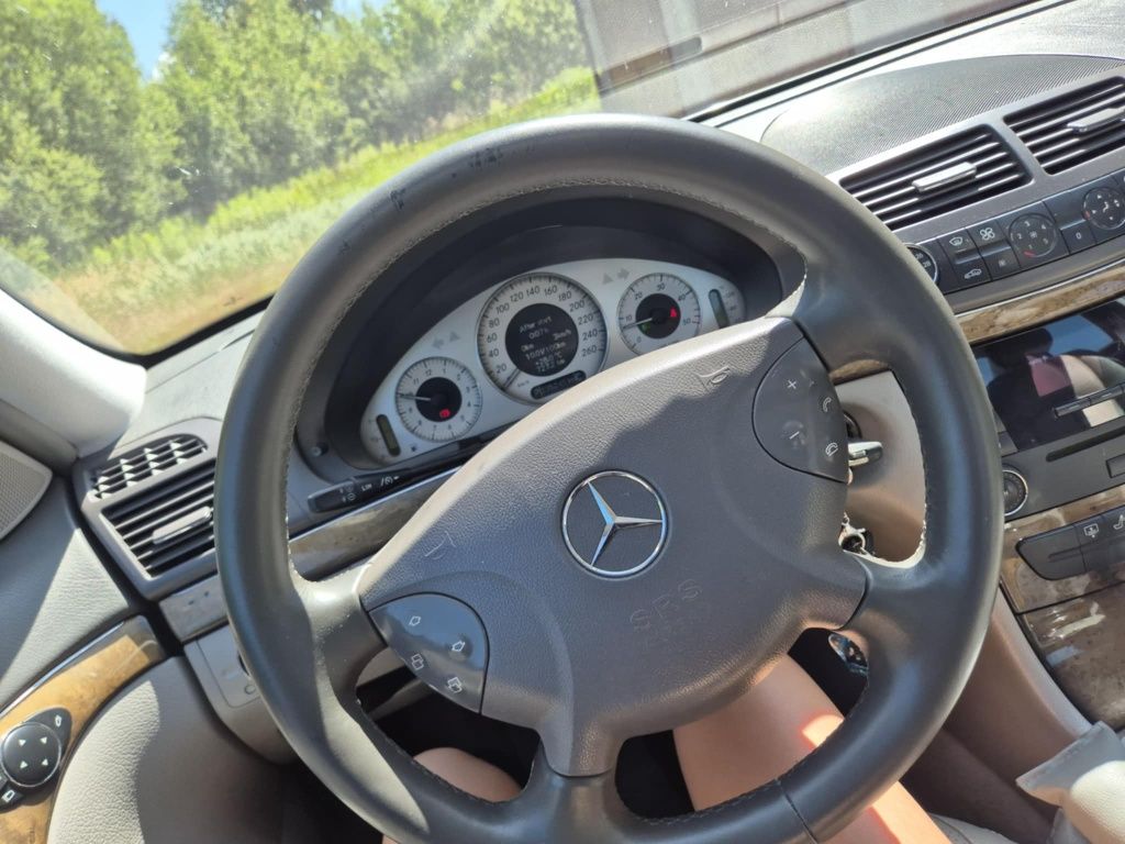Mercedes E klasa W211 280cdi automat