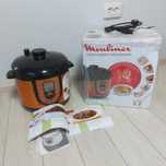 Мультиварка скороварка moulinex