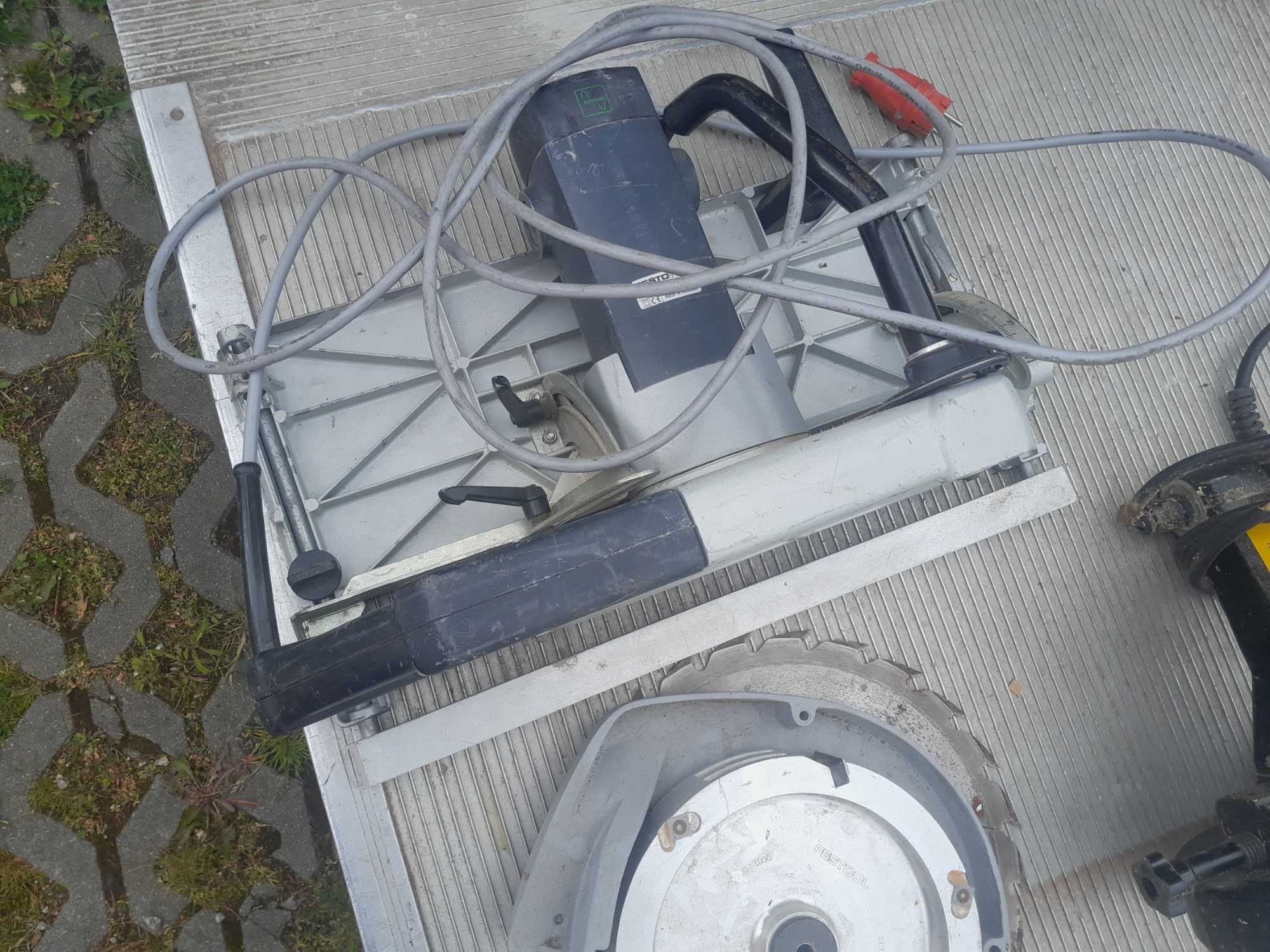Mafell Festool piła tasmowa
