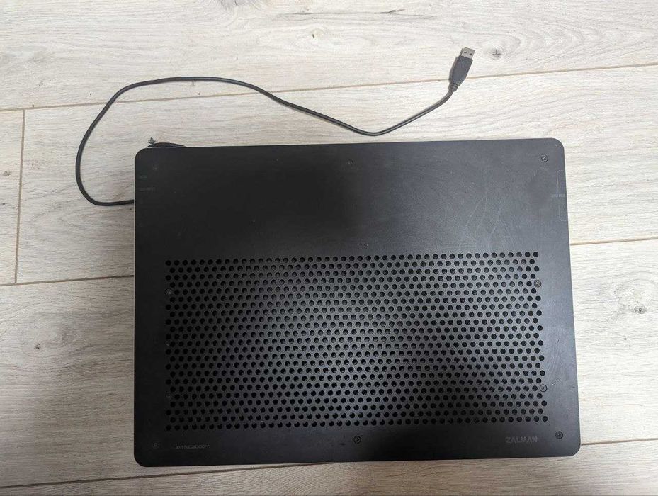 Подставка для ноутбука Zalman ZM-NC2000NT Black