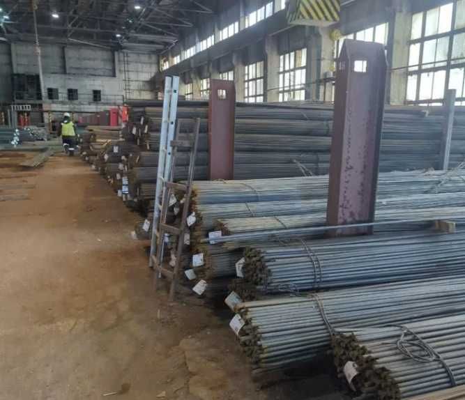 Арматура 6 8 10 12 - Металобаза є все! E500 Профільна профильная труба