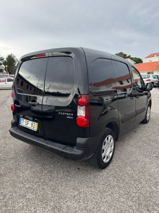 Peugeot Partner 2016