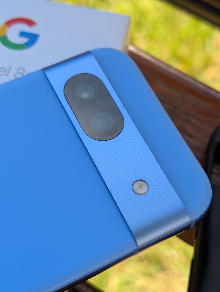 Неверлок Pixel 8a 128 GB європейська версія