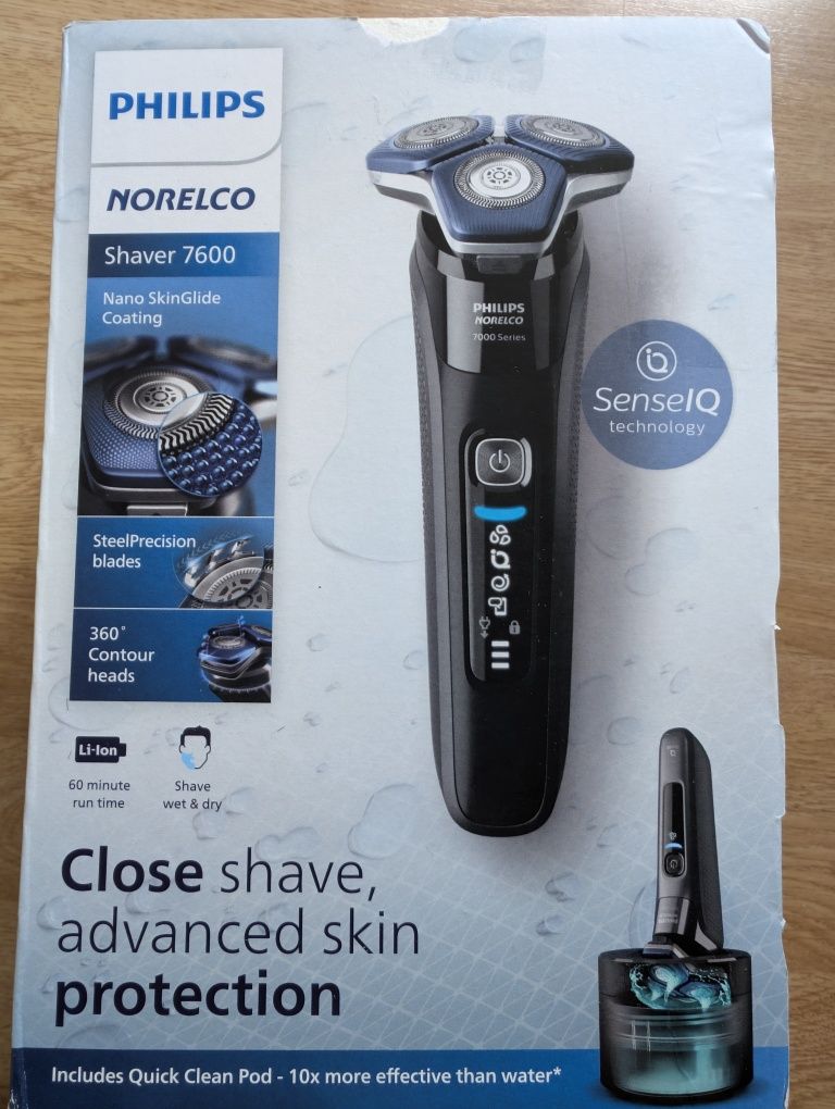 Електробритва PHILIPS 7000