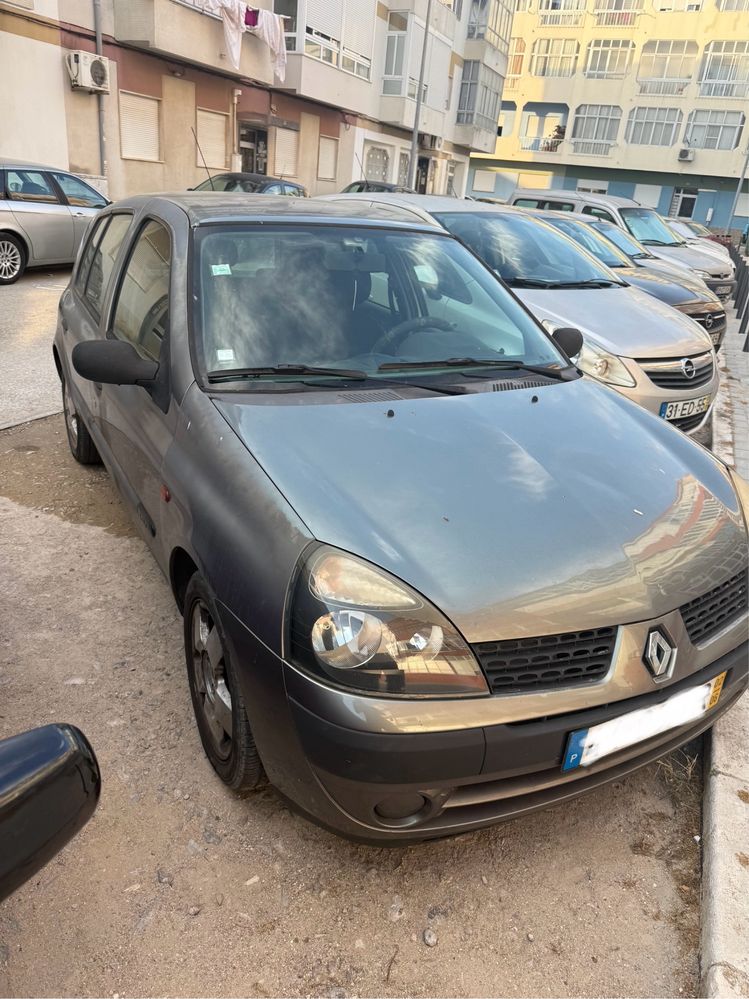 Renault Clio 1.2 16v