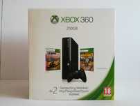 Karton pudełko po konsoli Microsoft XBOX 360 E