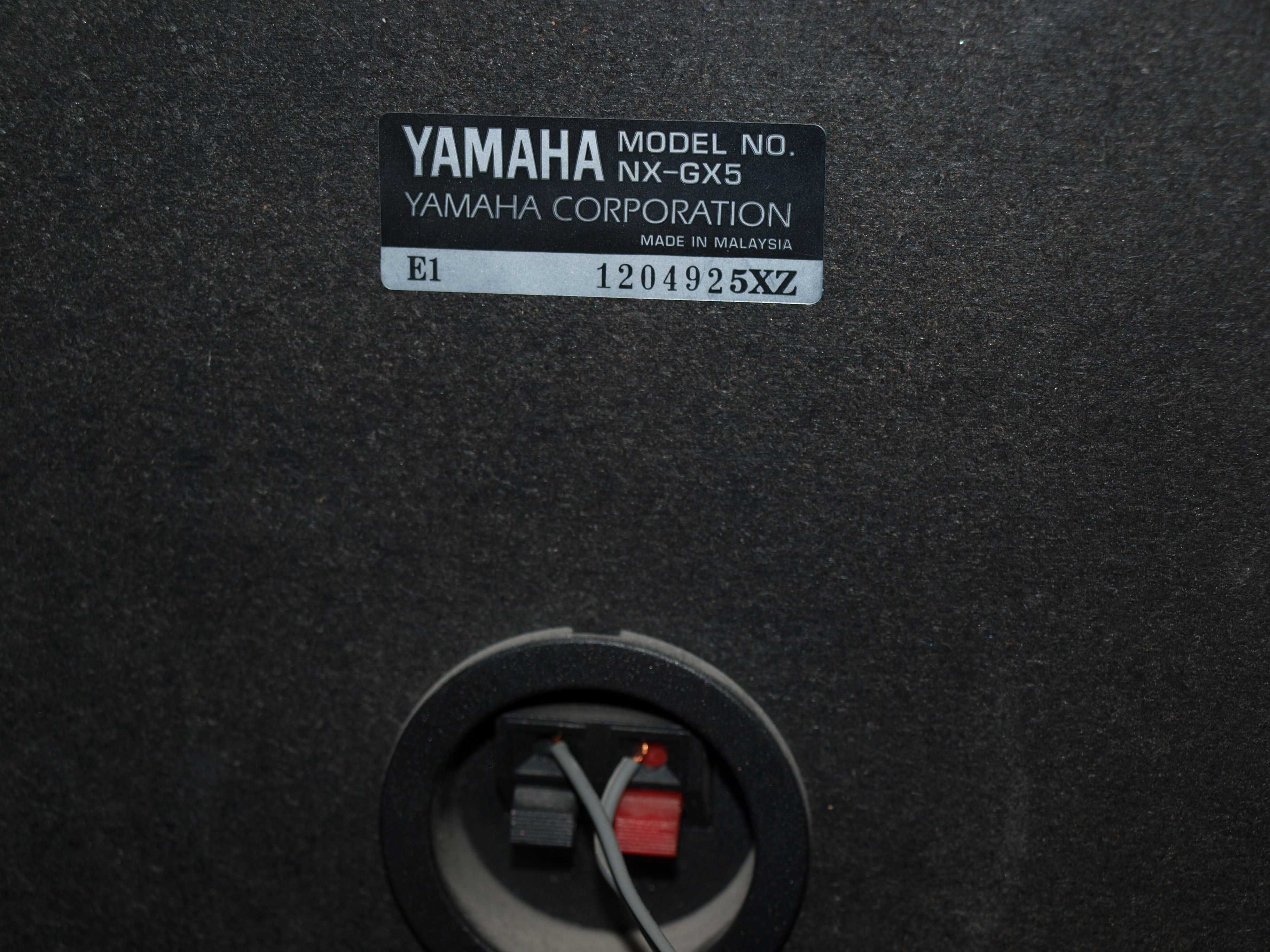 Wieża Yamaha GX 5  Komponent System