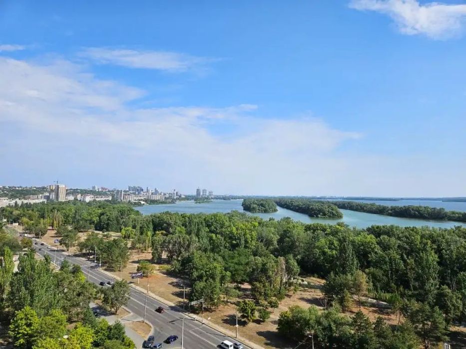 New! Продажа видовой квартиры в ЖК «Marshall» (новострой, Победа)