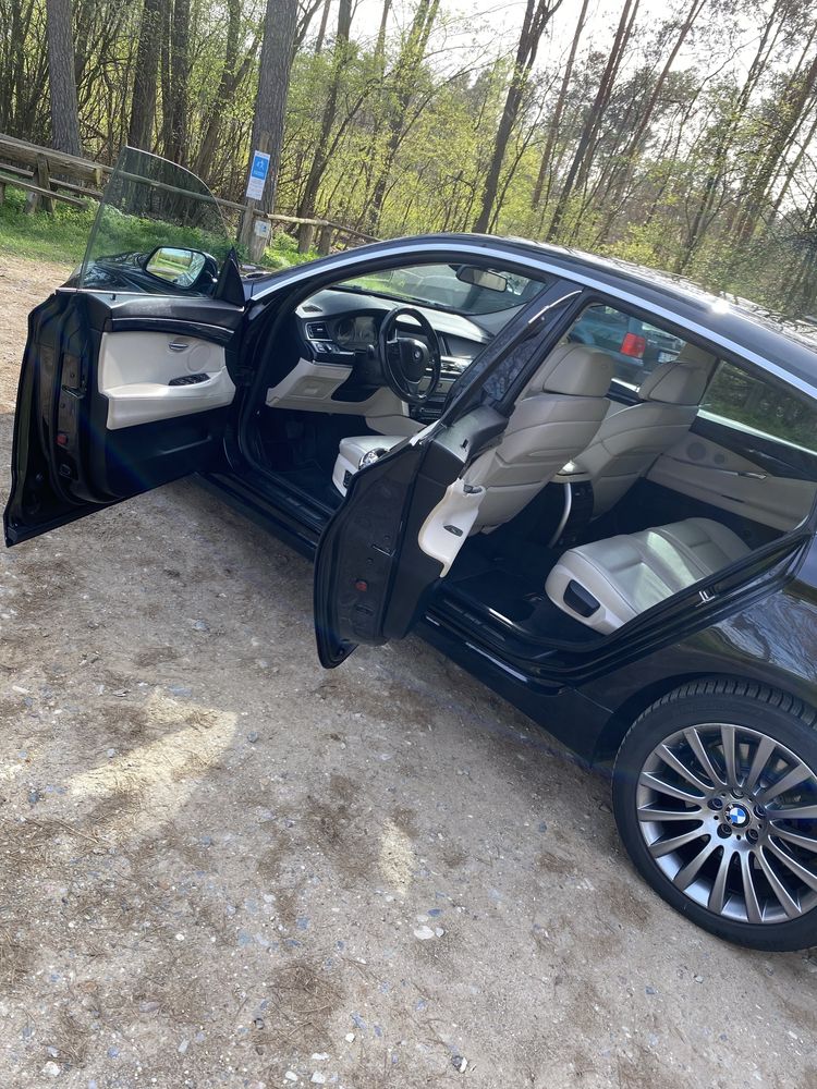 BMW 530d GT 3.0D 245KM | Automat | Panorama | Skóra | Zadbane