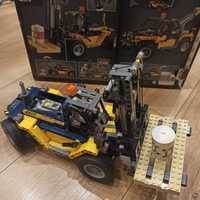 LEGO technic 42079 wózek widłowy