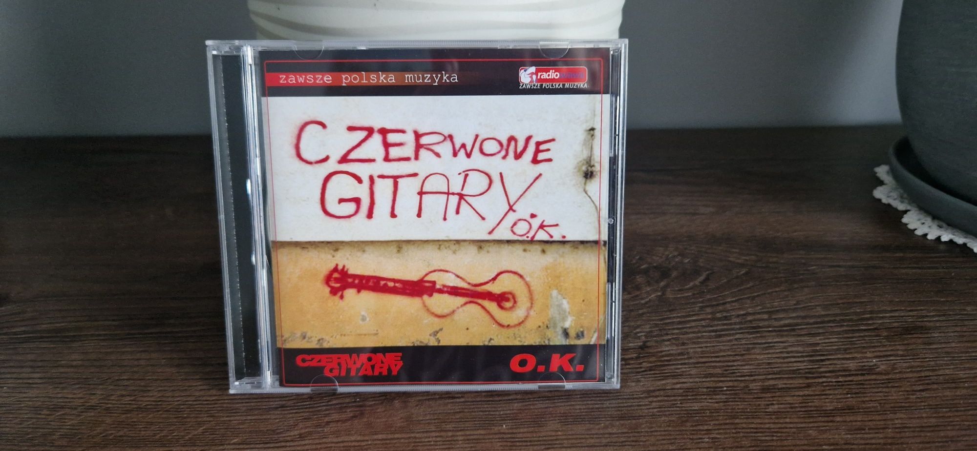 Czerwone Gitary - O.K.
