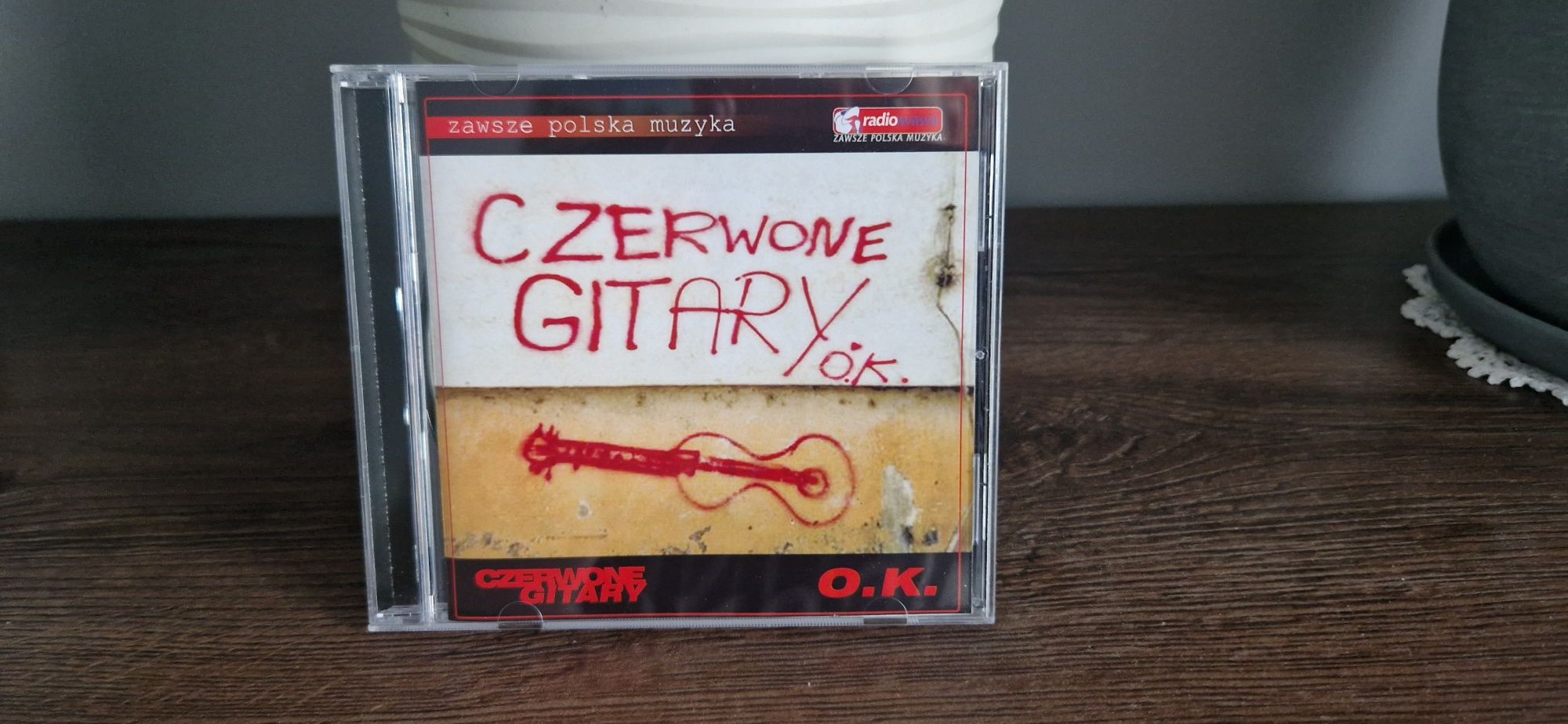 Czerwone Gitary - O.K.