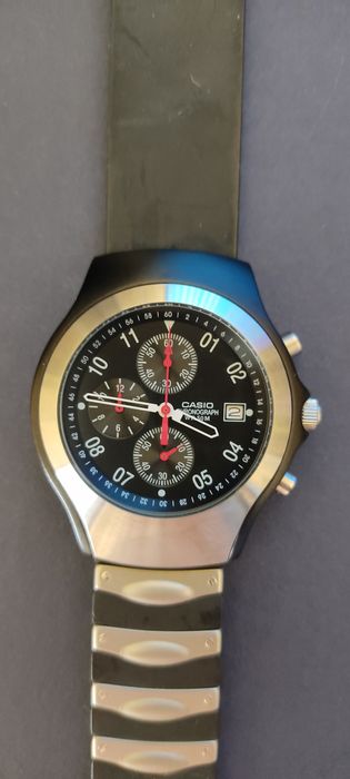 Relógio Casio MTH 3020