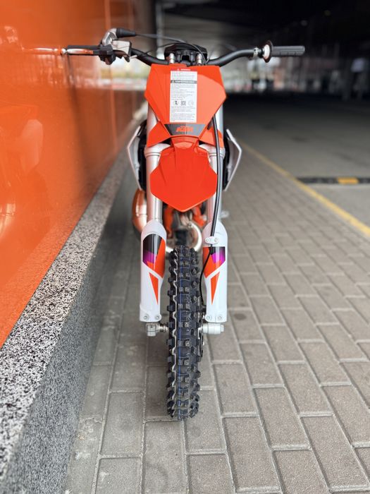 Мотоцикл KTM 50 SX /Новий/Офіційний