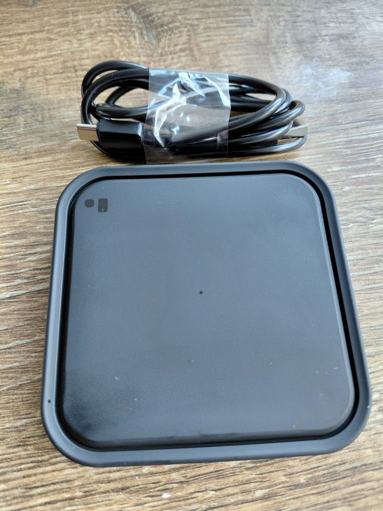 Carregador por indução original Samsung,  novo