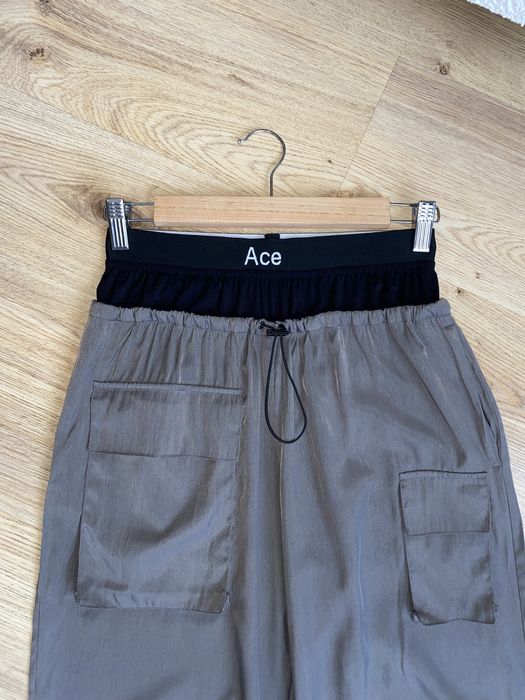 Xs/s Штани карго українського бренду ace