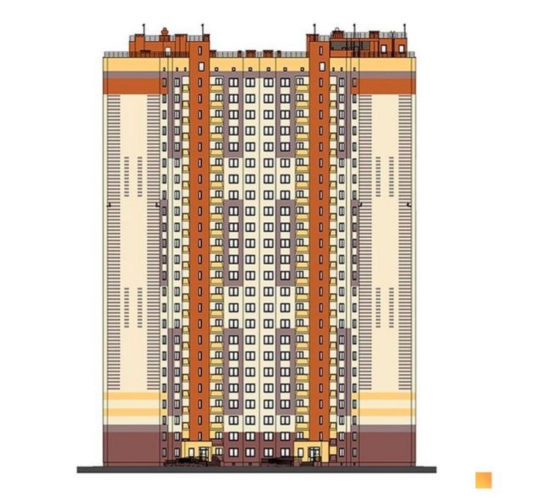 Продаж квартири в ЖК Евріка, з правом власності
