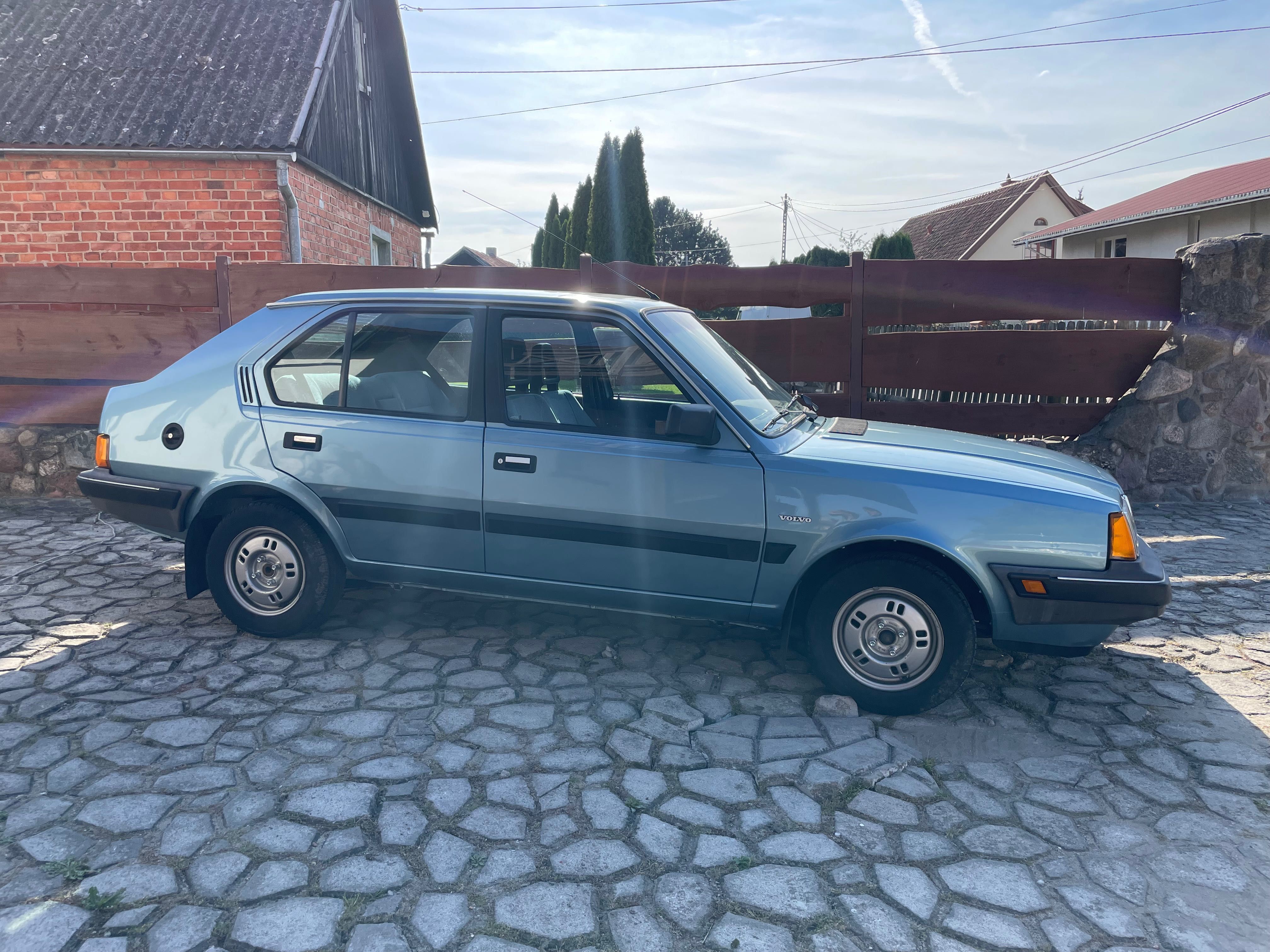 Volvo 360 2.0B Sprowadzony Zadbany Szwajcaria