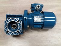 Motoreduktor SKG63-4B, 0,18 kW 1380obr/min, 220V/380, przełożenie i=60