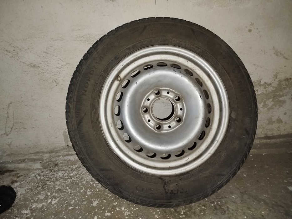 Диски  R-15 5*120